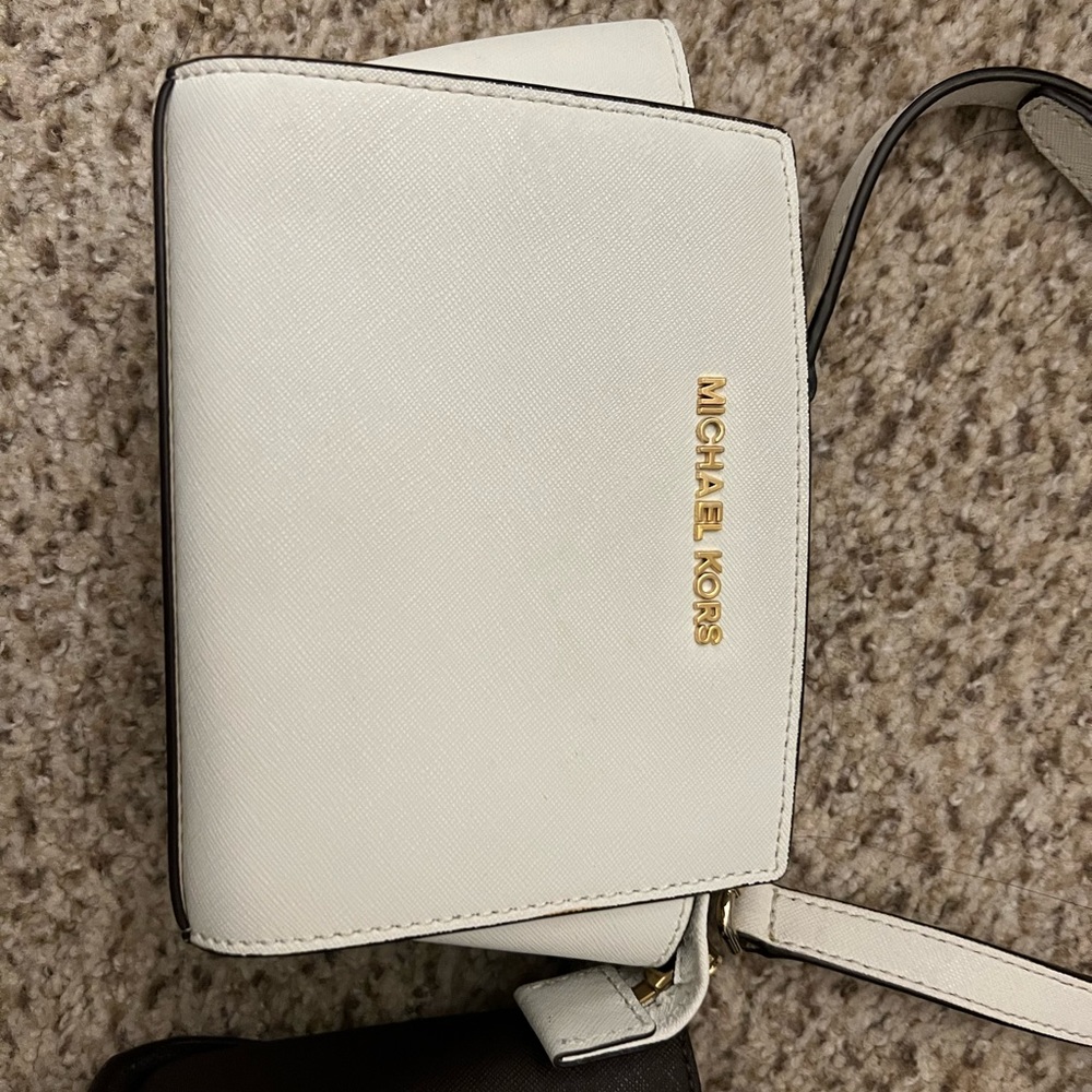 Michael Kors cross body bag